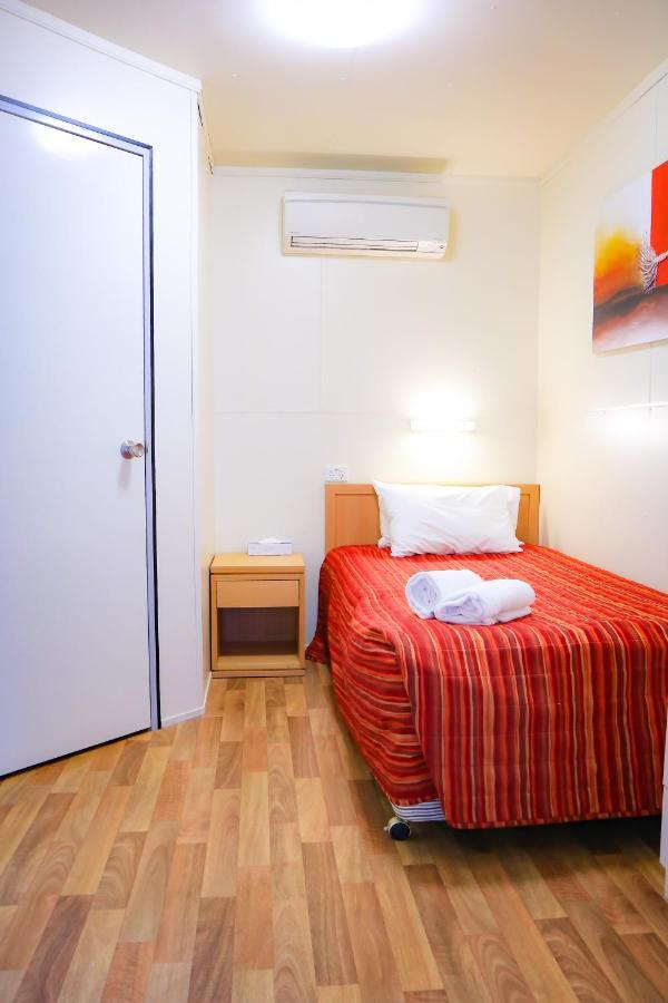 Chinchilla Motor Inn Extérieur photo
