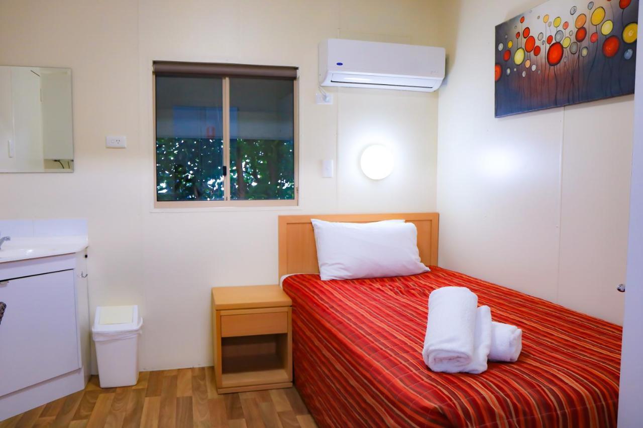 Chinchilla Motor Inn Extérieur photo