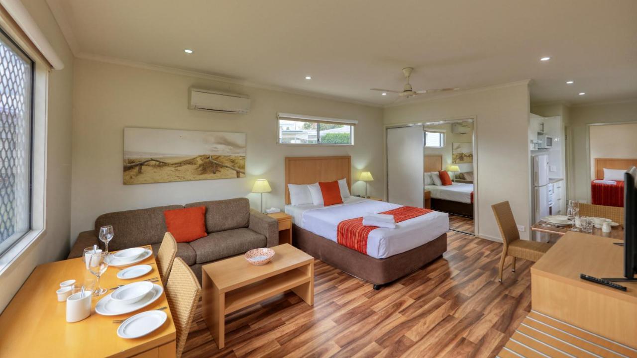 Chinchilla Motor Inn Extérieur photo