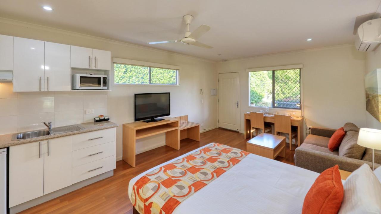 Chinchilla Motor Inn Extérieur photo