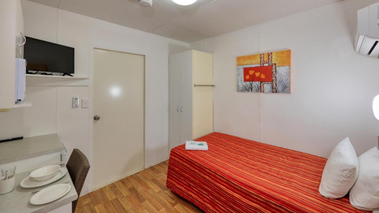 Chinchilla Motor Inn Extérieur photo