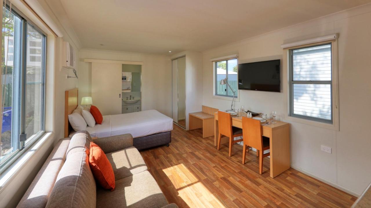 Chinchilla Motor Inn Extérieur photo