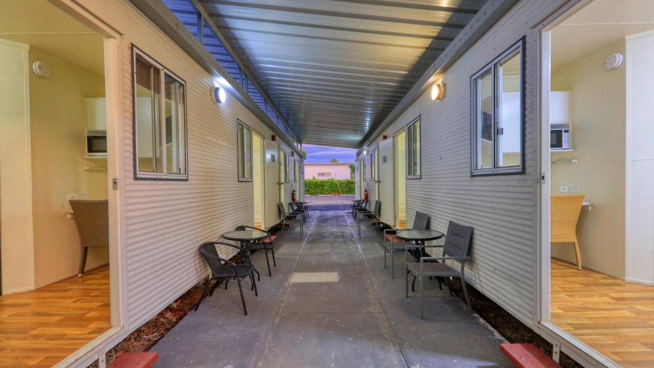 Chinchilla Motor Inn Extérieur photo