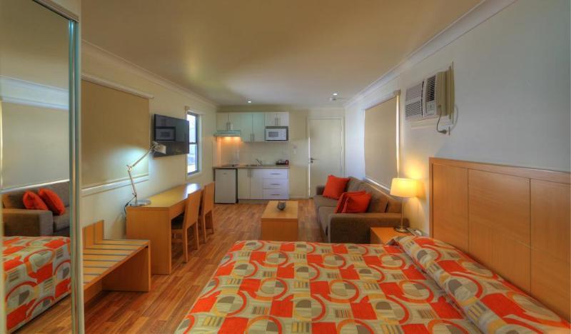 Chinchilla Motor Inn Extérieur photo